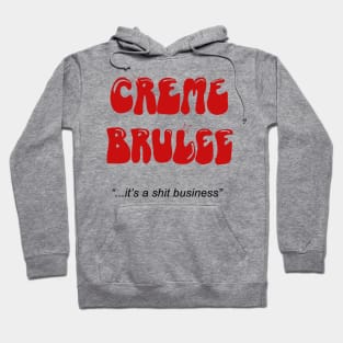 League of Gentlemen - Creme Brulee Heats tour 81 Hoodie